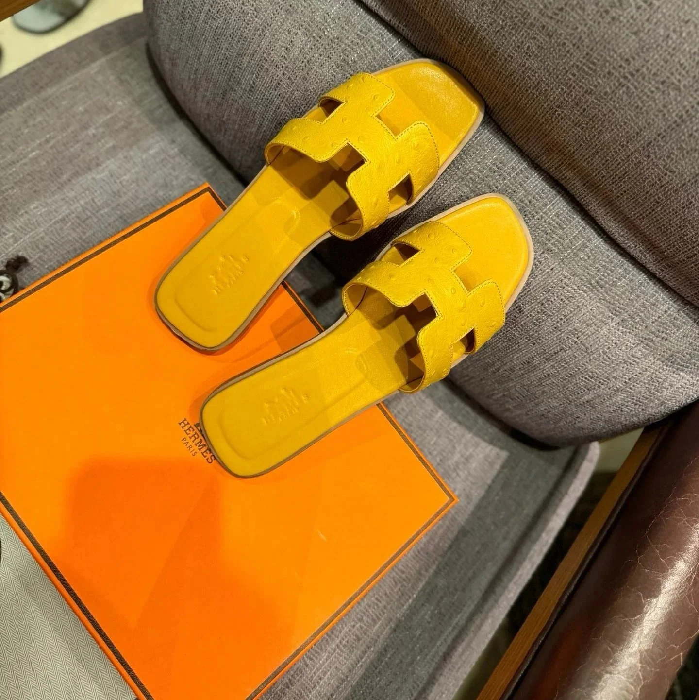 Hmas slippers  