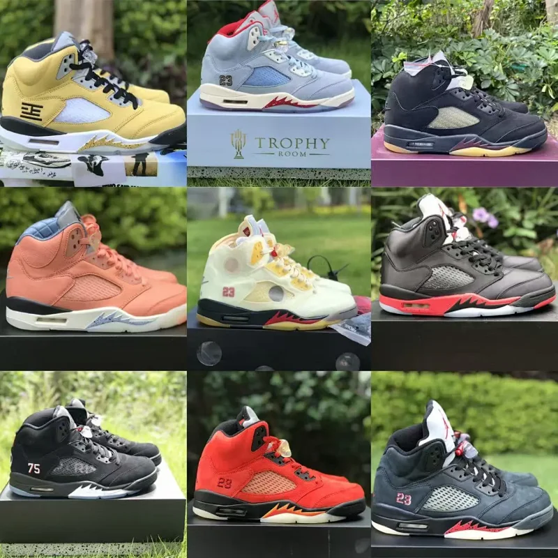 Air Jordan 5  