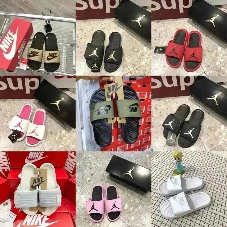 AJ slippers  