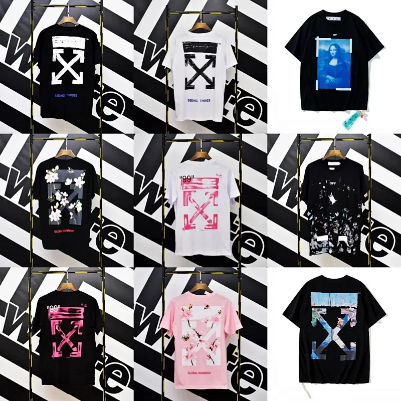 Off White T-shirt