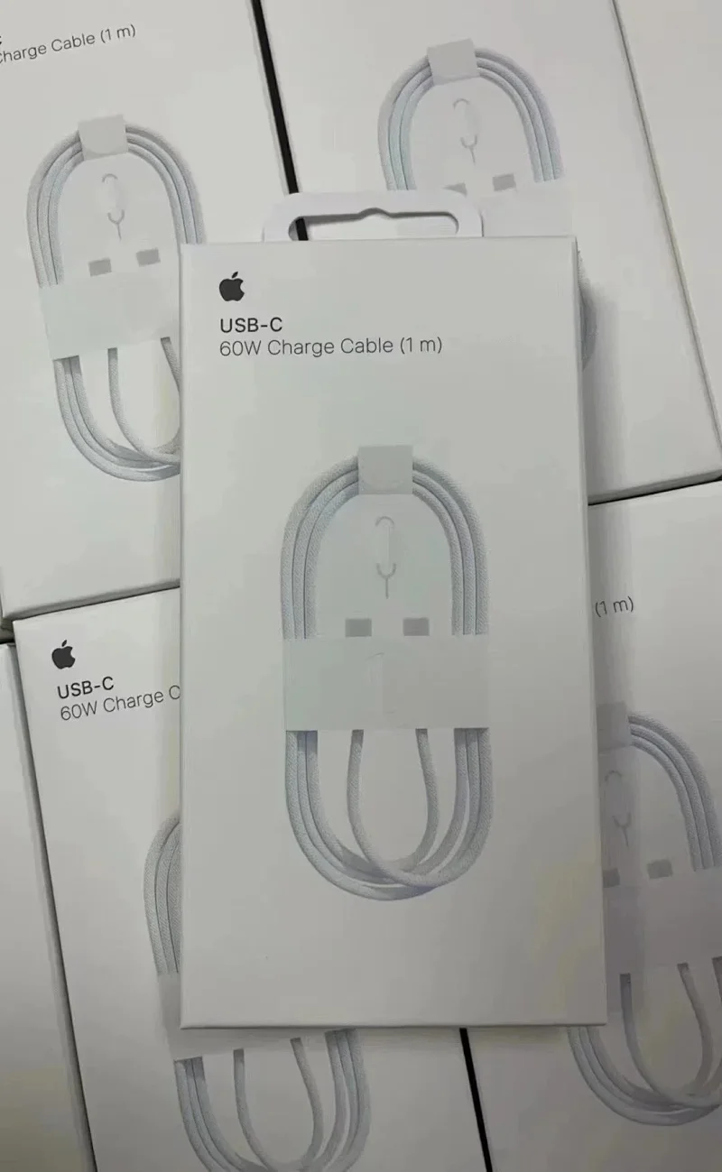 Apple charging cable